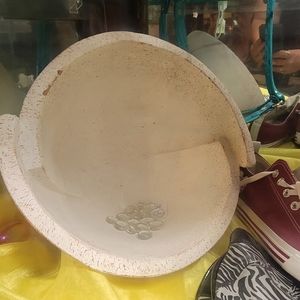 Pottery Bowl - Abstract